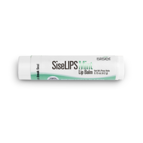 SiseLIPS Mint Lip Balm - Lip Balm